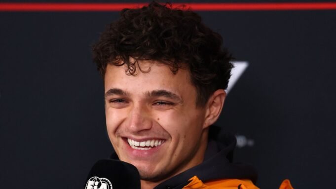 Ο Νόρις επιμένει ότι η σχέση του Πιάστρι είναι «καλύτερη Ο Νόρις επιμένει ότι η σχέση του Πιάστρι είναι «καλύτερη από ποτέ» παρά τη μάχη για τον τίτλο
| presscode.gr