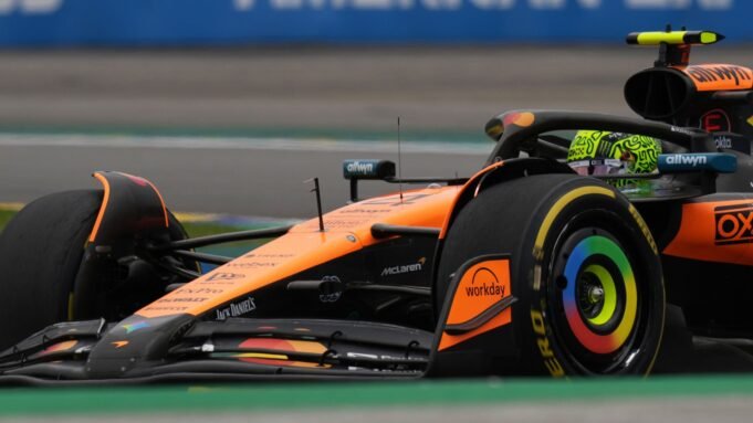 Ο Νόρις κερδίζει το συναρπαστικό GP του Σάο Πάολο για να πάρει τον έλεγχο της κούρσας του τίτλου
| presscode.gr