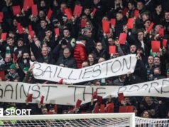 Ο Ο’Νιλ ζητά την «ενοποίηση» της Σέλτικ – αλλά η αναταραχή των οπαδών επηρεάζει την ομάδα;
| presscode.gr Ο Ο'Νιλ ζητά την «ενοποίηση» της Σέλτικ - αλλά η αναταραχή των οπαδών επηρεάζει την ομάδα;
| presscode.gr