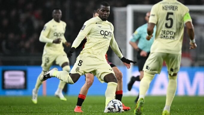 Ο Πογκμπά παίζει 1ο παιχνίδι σε 2 χρόνια μετά την απαγόρευση ντόπινγκ
| presscode.gr