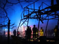 Ο Πούτιν λέει ότι το σχέδιο των ΗΠΑ για την Ουκρανία θα μπορούσε να αποτελέσει τη βάση για μια τελική ειρηνευτική διευθέτηση
| presscode.gr Ο Πούτιν λέει ότι το σχέδιο των ΗΠΑ για την Ουκρανία θα μπορούσε να αποτελέσει τη βάση για μια τελική ειρηνευτική διευθέτηση
| presscode.gr