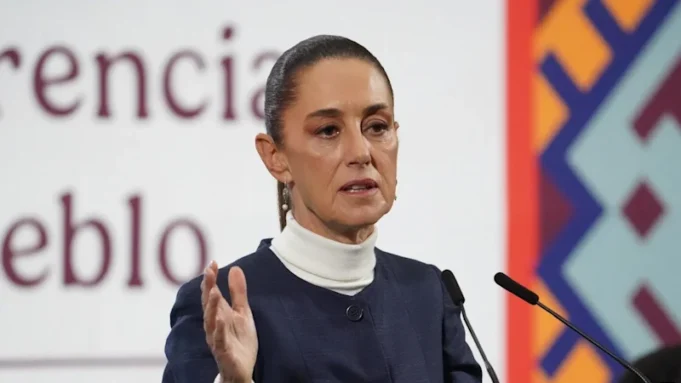 Ο Πρόεδρος του Μεξικού απαγγέλλει κατηγορίες μετά από περιστατικό χαζούρας
| presscode.gr