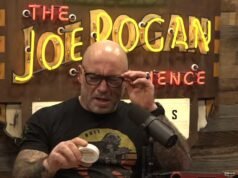 Ο Ρόγκαν ισχυρίζεται ότι διόρθωσε την κακή του όραση με «κόκκινα φώτα» και ριζοσπαστική αγωγή χαπιών
| presscode.gr Ο Ρόγκαν ισχυρίζεται ότι διόρθωσε την κακή του όραση με «κόκκινα φώτα» και ριζοσπαστική αγωγή χαπιών
| presscode.gr