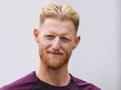 Ο Στόουκς αγκαλιάζει τη «μεγαλύτερη σειρά των ζωών της Αγγλίας», αναμένει να παίζει κάθε Τεστ
| presscode.gr Ο Στόουκς αγκαλιάζει τη «μεγαλύτερη σειρά των ζωών της Αγγλίας», αναμένει να παίζει κάθε Τεστ
| presscode.gr