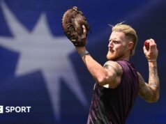 Ο Στόουκς καλεί την Αγγλία να «δημιουργήσει ιστορία» στο Ashes
| presscode.gr Ο Στόουκς καλεί την Αγγλία να «δημιουργήσει ιστορία» στο Ashes
| presscode.gr