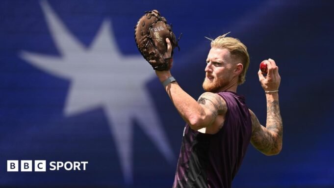 Ο Στόουκς καλεί την Αγγλία να «δημιουργήσει ιστορία» στο Ashes Ο Στόουκς καλεί την Αγγλία να «δημιουργήσει ιστορία» στο Ashes
| presscode.gr