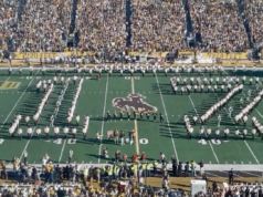 Ο Τζος Άλεν είχε την πιο κρύα γραμμή κατά τη διάρκεια της τελετής συνταξιοδότησής του στο Wyoming Jersey
| presscode.gr Ο Τζος Άλεν είχε την πιο κρύα γραμμή κατά τη διάρκεια της τελετής συνταξιοδότησής του στο Wyoming Jersey
| presscode.gr