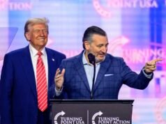 Ο Τραμπ αναβιώνει το αντιδημοφιλές σχέδιο του Τεντ Κρουζ για τιμωρία πολιτειών που επιβάλλουν νόμους για την τεχνητή νοημοσύνη
| presscode.gr Ο Τραμπ αναβιώνει το αντιδημοφιλές σχέδιο του Τεντ Κρουζ για τιμωρία πολιτειών που επιβάλλουν νόμους για την τεχνητή νοημοσύνη
| presscode.gr