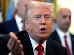 Ο Τραμπ λέει ότι θα εκδώσει μέρισμα 2.000 δολαρίων σε όλους εκτός από «ανθρώπους υψηλού εισοδήματος»
| presscode.gr Ο Τραμπ λέει ότι θα εκδώσει μέρισμα 2.000 δολαρίων σε όλους εκτός από «ανθρώπους υψηλού εισοδήματος»
| presscode.gr