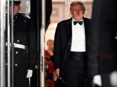 Ο Τραμπ λέει ότι το βίντεο των Δημοκρατικών βουλευτών είναι «εριστική συμπεριφορά, τιμωρούμενη με θάνατο»
| presscode.gr Ο Τραμπ λέει ότι το βίντεο των Δημοκρατικών βουλευτών είναι «εριστική συμπεριφορά, τιμωρούμενη με θάνατο»
| presscode.gr