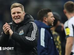 Ο Χάου κέρδισε τελικά τον Γκουαρδιόλα – πώς η Νιούκαστλ σταμάτησε τη Μάντσεστερ Σίτι
| presscode.gr Ο Χάου κέρδισε τελικά τον Γκουαρδιόλα - πώς η Νιούκαστλ σταμάτησε τη Μάντσεστερ Σίτι
| presscode.gr