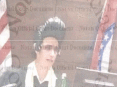 Ο αμερικανός δικαστής παραιτήθηκε μετά την πειθαρχική του ποινή επειδή φορούσε περούκα Έλβις στο δικαστήριο
| presscode.gr Ο αμερικανός δικαστής παραιτήθηκε μετά την πειθαρχική του ποινή επειδή φορούσε περούκα Έλβις στο δικαστήριο
| presscode.gr