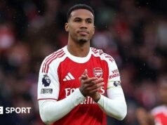 Ο αμυντικός της Άρσεναλ Γκάμπριελ εκτός για εβδομάδες – Αρτέτα
| presscode.gr Ο αμυντικός της Άρσεναλ Γκάμπριελ εκτός για εβδομάδες - Αρτέτα
| presscode.gr