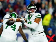 Ο αναλυτής Jets ενημερώνει ευθέως το κοινό Ο Justin Fields δεν είναι Quarterback του NFL
| presscode.gr Ο αναλυτής Jets ενημερώνει ευθέως το κοινό Ο Justin Fields δεν είναι Quarterback του NFL
| presscode.gr