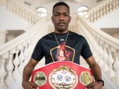 Ο αντίπαλος του Smith στον παγκόσμιο τίτλο Matias αποτυγχάνει στο τεστ ναρκωτικών
| presscode.gr Ο αντίπαλος του Smith στον παγκόσμιο τίτλο Matias αποτυγχάνει στο τεστ ναρκωτικών
| presscode.gr