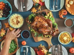 Ο απόλυτος οδηγός για το καλύτερο μενού για την Ημέρα των Ευχαριστιών
| presscode.gr Ο απόλυτος οδηγός για το καλύτερο μενού για την Ημέρα των Ευχαριστιών
| presscode.gr