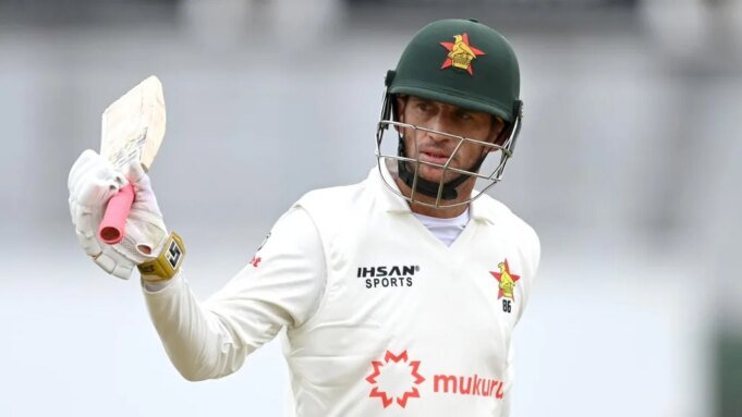 Ο βετεράνος της Ζιμπάμπουε αντιμετωπίζει το τέλος της διεθνούς καριέρας Sean Williams