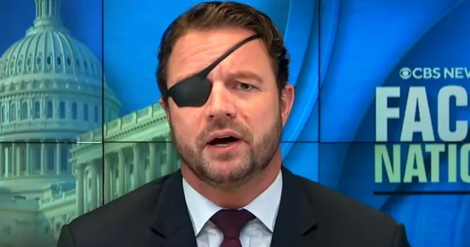 Ο βουλευτής Dan Crenshaw λέει ότι "η ηθική σαφήνεια είναι Ο βουλευτής Dan Crenshaw λέει ότι "η ηθική σαφήνεια είναι πολύ πιο σημαντική" από το να βάλεις ακροδεξιά πρόσωπα
| presscode.gr