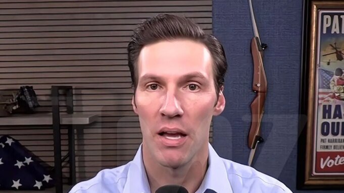 Ο βουλευτής Pat Harrigan υποστηρίζει την OWTA, λέει ότι κανείς Ο βουλευτής Pat Harrigan υποστηρίζει την OWTA, λέει ότι κανείς δεν κερδίζει στο κλείσιμο της κυβέρνησης
| presscode.gr