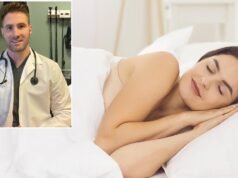 Ο γιατρός στα επείγοντα προειδοποιεί αυστηρά για τον ύπνο στο πλάι: «Η ζημιά δεν θα υποχωρήσει»
| presscode.gr Ο γιατρός στα επείγοντα προειδοποιεί αυστηρά για τον ύπνο στο πλάι: «Η ζημιά δεν θα υποχωρήσει»
| presscode.gr