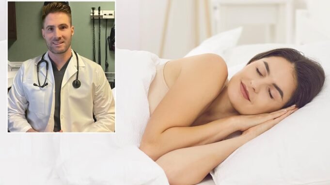 Ο γιατρός στα επείγοντα προειδοποιεί αυστηρά για τον ύπνο στο Ο γιατρός στα επείγοντα προειδοποιεί αυστηρά για τον ύπνο στο πλάι: «Η ζημιά δεν θα υποχωρήσει»
| presscode.gr