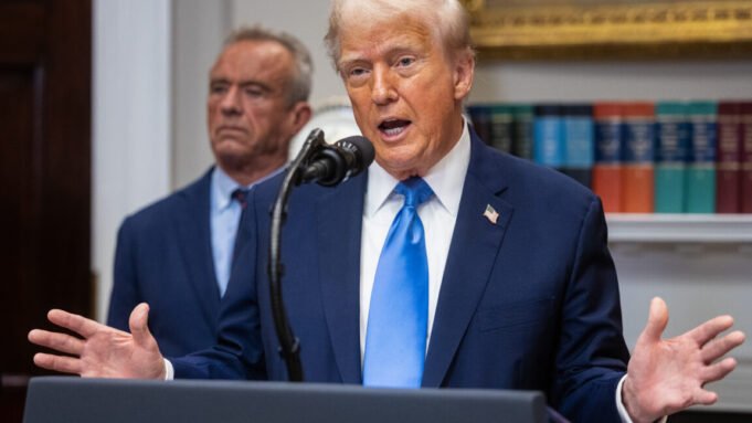 Ο διαχειριστής Trump απέκλεισε 383 ενεργές κλινικές δοκιμές, απορρίπτοντας πάνω Ο διαχειριστής Trump απέκλεισε 383 ενεργές κλινικές δοκιμές, απορρίπτοντας πάνω από 74.000 συμμετέχοντες
| presscode.gr