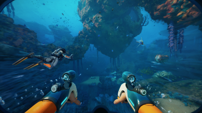 Ο εκδότης Subnautica μετατρέπεται σε εταιρεία «πρώτα AI» και εισάγει Ο εκδότης Subnautica μετατρέπεται σε εταιρεία «πρώτα AI» και εισάγει πολιτική οικειοθελούς παραίτησης
| presscode.gr