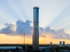 Ο νεότερος ενισχυτής Starship έχει καταστραφεί σημαντικά κατά τη διάρκεια της δοκιμής νωρίς την Παρασκευή
| presscode.gr Ο νεότερος ενισχυτής Starship έχει καταστραφεί σημαντικά κατά τη διάρκεια της δοκιμής νωρίς την Παρασκευή
| presscode.gr