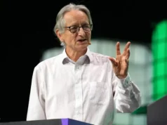 Ο νονός της τεχνητής νοημοσύνης δεν πιστεύει ότι οι διευθύνοντες σύμβουλοι έχουν σκεφτεί ένα μεγάλο πράγμα που θα μπορούσε να συμβεί εάν η τεχνητή νοημοσύνη σκοτώσει τις περισσότερες θέσεις εργασίας
| presscode.gr Ο νονός της τεχνητής νοημοσύνης δεν πιστεύει ότι οι διευθύνοντες σύμβουλοι έχουν σκεφτεί ένα μεγάλο πράγμα που θα μπορούσε να συμβεί εάν η τεχνητή νοημοσύνη σκοτώσει τις περισσότερες θέσεις εργασίας
| presscode.gr