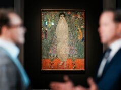 Ο πίνακας του Κλιμτ πωλείται για ρεκόρ 236 εκατομμυρίων δολαρίων, αναζωογονώντας τις ελπίδες για την αγορά τέχνης
| presscode.gr Ο πίνακας του Κλιμτ πωλείται για ρεκόρ 236 εκατομμυρίων δολαρίων, αναζωογονώντας τις ελπίδες για την αγορά τέχνης
| presscode.gr