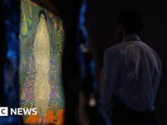 Ο πίνακας του Κλιμτ το δεύτερο πιο ακριβό έργο τέχνης πωλήθηκε σε δημοπρασία
| presscode.gr Ο πίνακας του Κλιμτ το δεύτερο πιο ακριβό έργο τέχνης πωλήθηκε σε δημοπρασία
| presscode.gr