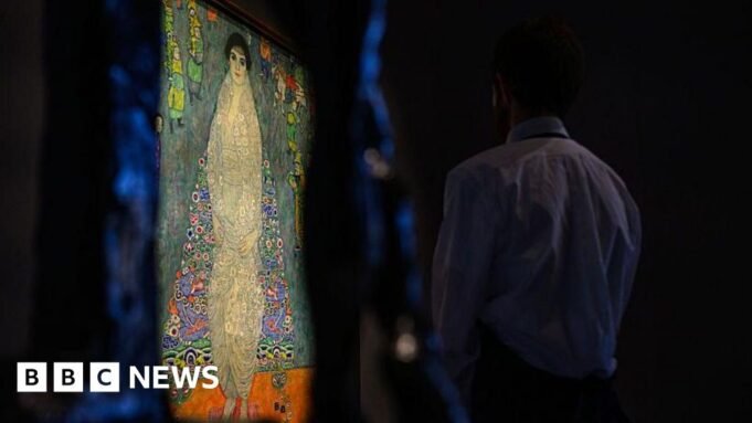 Ο πίνακας του Κλιμτ το δεύτερο πιο ακριβό έργο τέχνης Ο πίνακας του Κλιμτ το δεύτερο πιο ακριβό έργο τέχνης πωλήθηκε σε δημοπρασία
| presscode.gr