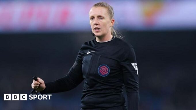 Ο προπονητής διαιτησίας αρνείται τον «άνθρωπο χειρισμό» αξιωματούχο του WSL
| presscode.gr