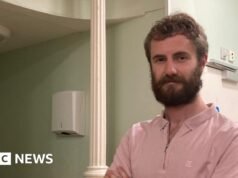 Ο προϋπολογισμός πρέπει να επικεντρωθεί στη στέγαση, λέει κάτοικος του καταφυγίου
| presscode.gr Ο προϋπολογισμός πρέπει να επικεντρωθεί στη στέγαση, λέει κάτοικος του καταφυγίου
| presscode.gr