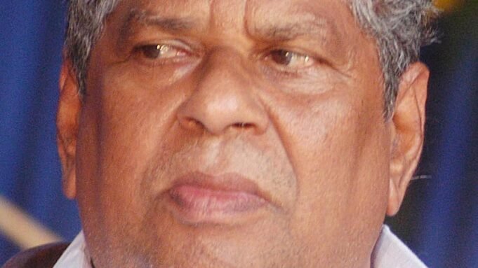 Ο πρώην υπουργός LDF TU Kuruvilla επικρίνει την κυβέρνηση της Ο πρώην υπουργός LDF TU Kuruvilla επικρίνει την κυβέρνηση της Κεράλα για καθυστέρηση στην ολοκλήρωση του σταδίου Chelad
| presscode.gr