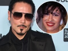 Ο σύζυγος της Selena Quintanilla κάνει σπάνια σχόλια για τον Late Singer
| presscode.gr Ο σύζυγος της Selena Quintanilla κάνει σπάνια σχόλια για τον Late Singer
| presscode.gr