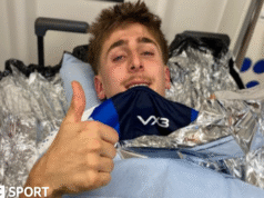 Ο σύλλογος εκτός πρωταθλήματος απαγορεύει τα “micro” επιθέματα κνήμης μετά από “αφόρητο” τραυματισμό στον επιθετικό
| presscode.gr Ο σύλλογος εκτός πρωταθλήματος απαγορεύει τα "micro" επιθέματα κνήμης μετά από "αφόρητο" τραυματισμό στον επιθετικό
| presscode.gr