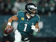 Ο υποστηρικτής του Jalen Hurts μιλάει καθώς η κριτική για το Eagles QB επανεμφανίζεται
| presscode.gr Ο υποστηρικτής του Jalen Hurts μιλάει καθώς η κριτική για το Eagles QB επανεμφανίζεται
| presscode.gr