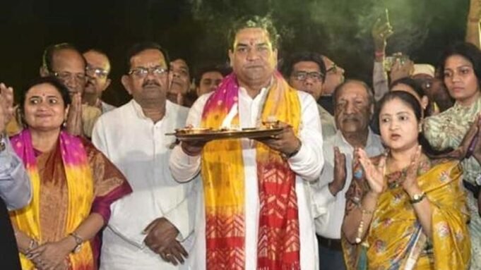 Ο ύμνος Indraprastha ορίζει την αρχαία κληρονομιά του Δελχί: Mishra Google Preferred Source