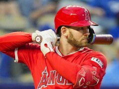 Οι Angels Trade OF Taylor Ward στους Orioles επιστρέφουν για το Starting Pitcher
| presscode.gr Οι Angels Trade OF Taylor Ward στους Orioles επιστρέφουν για το Starting Pitcher
| presscode.gr