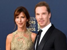 Οι Benedict Cumberbatch, Sophie Hunter απολαμβάνουν θαυμάσια σπάνια βραδιά ραντεβού
| presscode.gr Οι Benedict Cumberbatch, Sophie Hunter απολαμβάνουν θαυμάσια σπάνια βραδιά ραντεβού
| presscode.gr