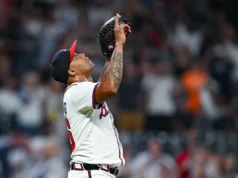 Οι Braves υπογράφουν ξανά κοντά τον Raisel Iglesias, αποκτούν την Gold Glover Mauricio Dubón στο εμπόριο με την Astros
| presscode.gr Οι Braves υπογράφουν ξανά κοντά τον Raisel Iglesias, αποκτούν την Gold Glover Mauricio Dubón στο εμπόριο με την Astros
| presscode.gr