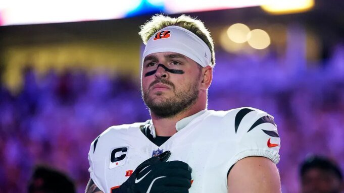 Οι Cowboys αποκτούν τον linebacker Logan Wilson από την Bengals για να βοηθήσουν στην ενίσχυση της άμυνας που αγωνίζονται
| presscode.gr