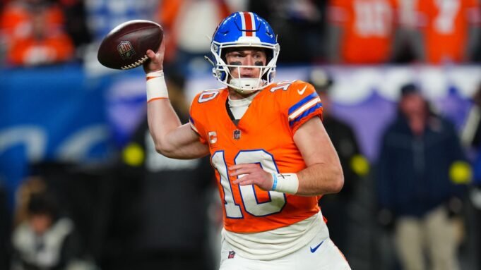 Οι Denver Broncos ξεπερνούν τους Las Vegas Raiders | presscode.gr Οι Denver Broncos ξεπερνούν τους Las Vegas Raiders
| presscode.gr