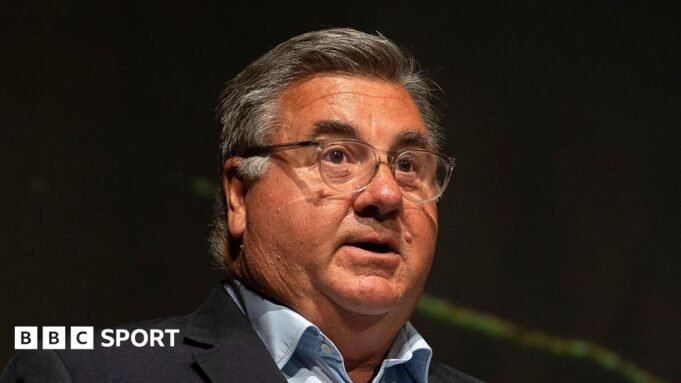 Οι Dragons εγκατέλειψαν τη συνάντηση της WRU λόγω του «μη Οι Dragons εγκατέλειψαν τη συνάντηση της WRU λόγω του «μη βιώσιμου» επαγγελματικού σχεδίου
| presscode.gr