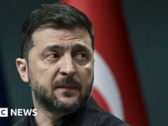 Οι ΗΠΑ επιμένουν ότι συνέταξαν το ειρηνευτικό σχέδιο της Ουκρανίας πριν από τις συνομιλίες για τον τερματισμό του πολέμου
| presscode.gr Οι ΗΠΑ επιμένουν ότι συνέταξαν το ειρηνευτικό σχέδιο της Ουκρανίας πριν από τις συνομιλίες για τον τερματισμό του πολέμου
| presscode.gr