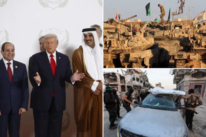 Οι ΗΠΑ παρουσιάζουν στο Συμβούλιο Ασφαλείας του ΟΗΕ το σχέδιό τους για διεθνή δύναμη να κυβερνά, να ασφαλίζει τη Γάζα: έκθεση
| presscode.gr