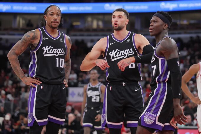 Οι Σακραμέντο Κινγκς ξεκινούν αργά και χρειάζονται αλλαγή | presscode.gr Οι Σακραμέντο Κινγκς ξεκινούν αργά και χρειάζονται αλλαγή
| presscode.gr