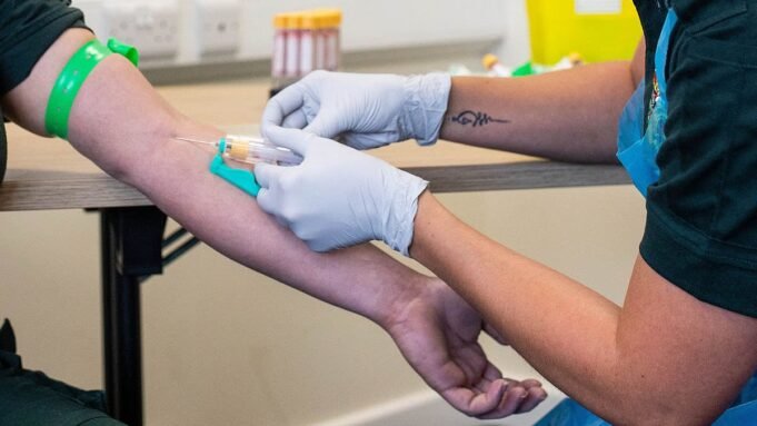 Οι αιμοληψίες νοσοκομείων απεργούν για 236 ημέρες ως «τη μεγαλύτερη απεργία στην ιστορία του NHS»
| presscode.gr