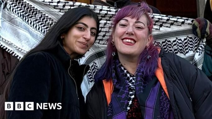 Οι ακτιβιστές υπέρ της Παλαιστίνης που κατηγορούνται για παρενόχληση βουλευτή έχουν ανατραπεί οι καταδικαστικές αποφάσεις
| presscode.gr